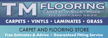 TM Flooring - Mark Riches