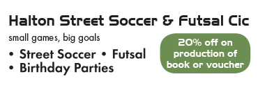 Halton Street Soccer & Futsal Cic
