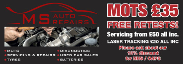 MS Auto Repairs