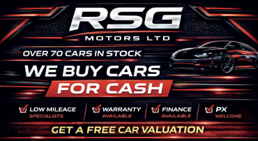RSG Motors Ltd RSG Motors Ltd