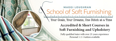 Maggi Loughran School of Soft Furnishing