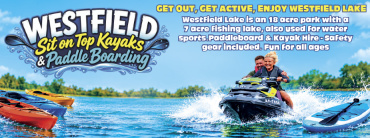 Westfield Jet Ski Lake