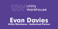 Evan Davies Utility Warehouse - Authorised Partner