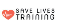Save Lives Training and Event Cover