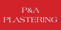 P&A Plastering